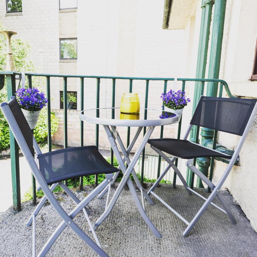 珀斯Spey Courtyard公寓 外观 照片