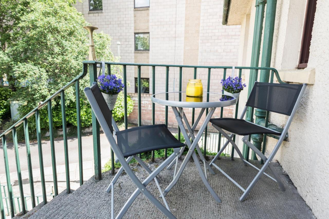 珀斯Spey Courtyard公寓 外观 照片